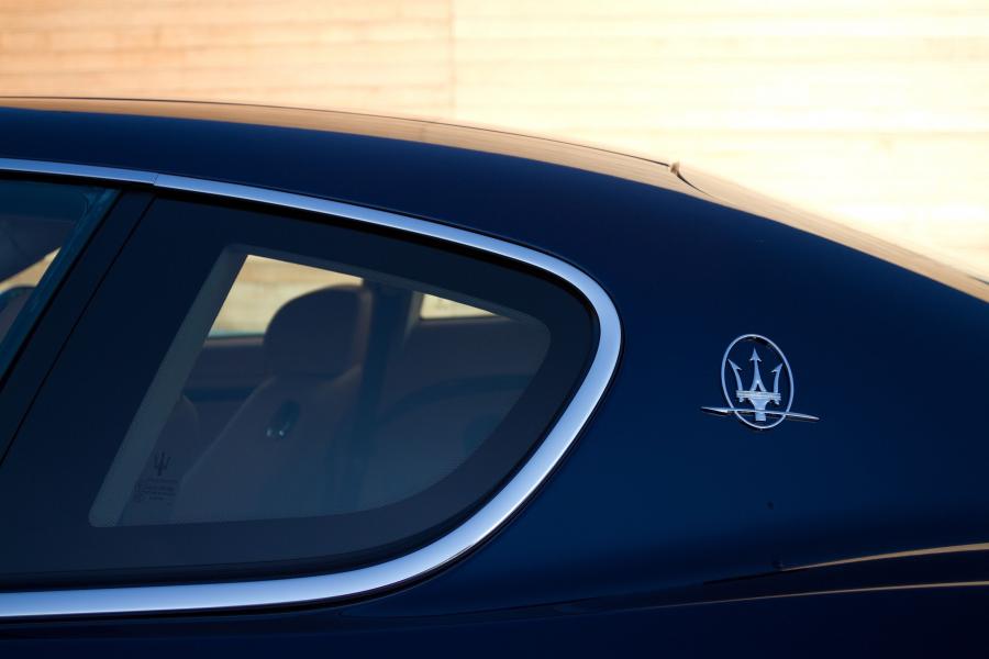  Maserati GranTurismo 2007 года  (фото 93 из 240)